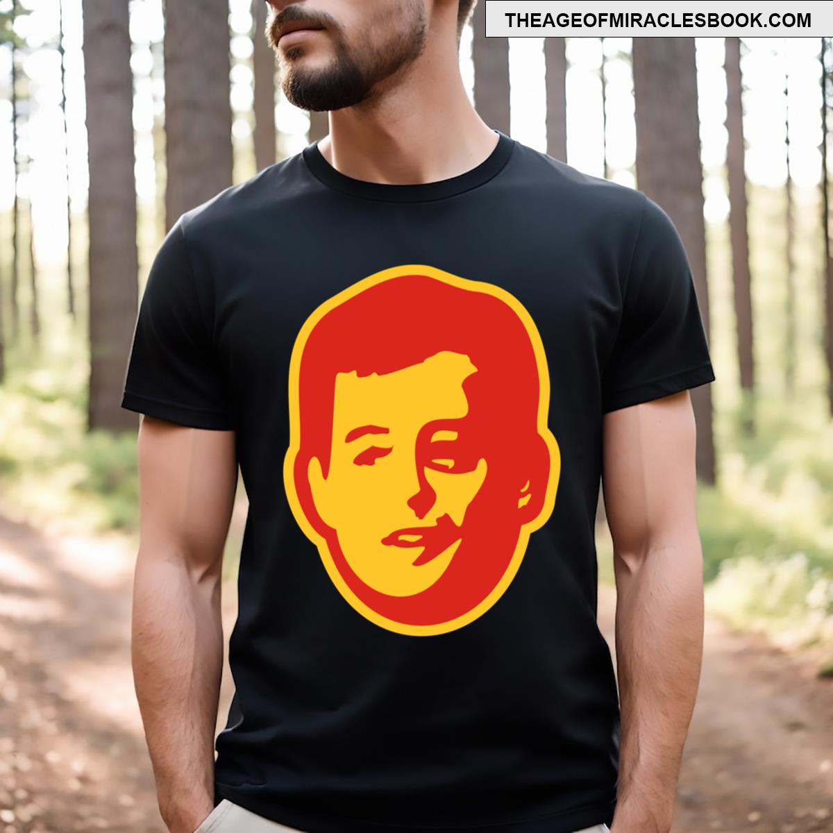 Matthew Broderick Actor T-shirt