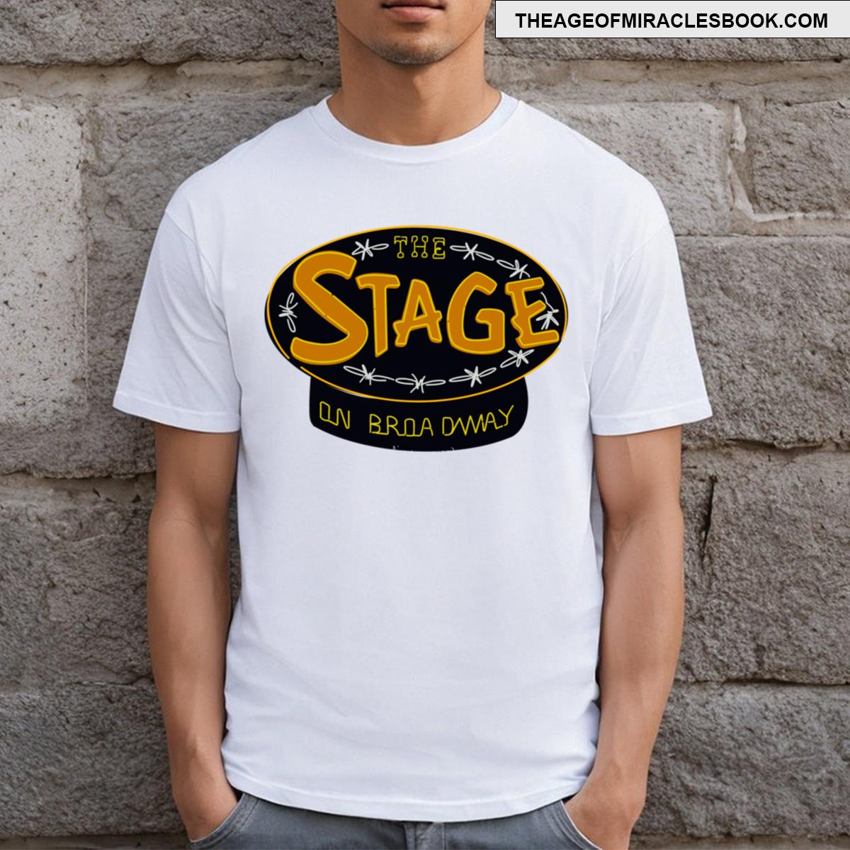 Nashville Lights T-shirt