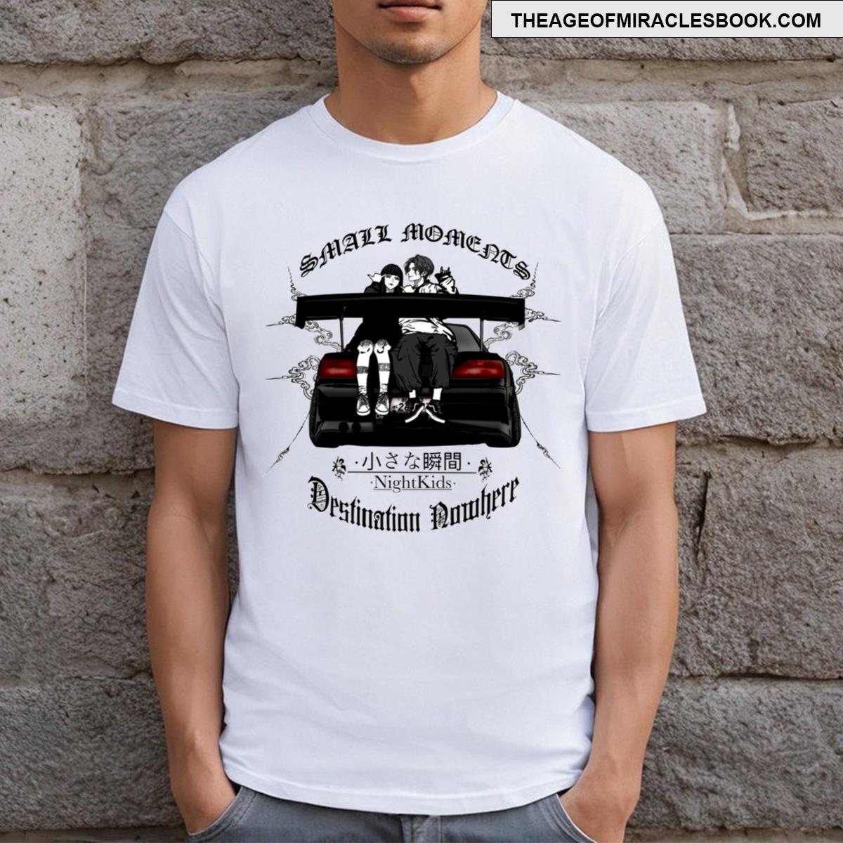 Nightkids T-shirt
