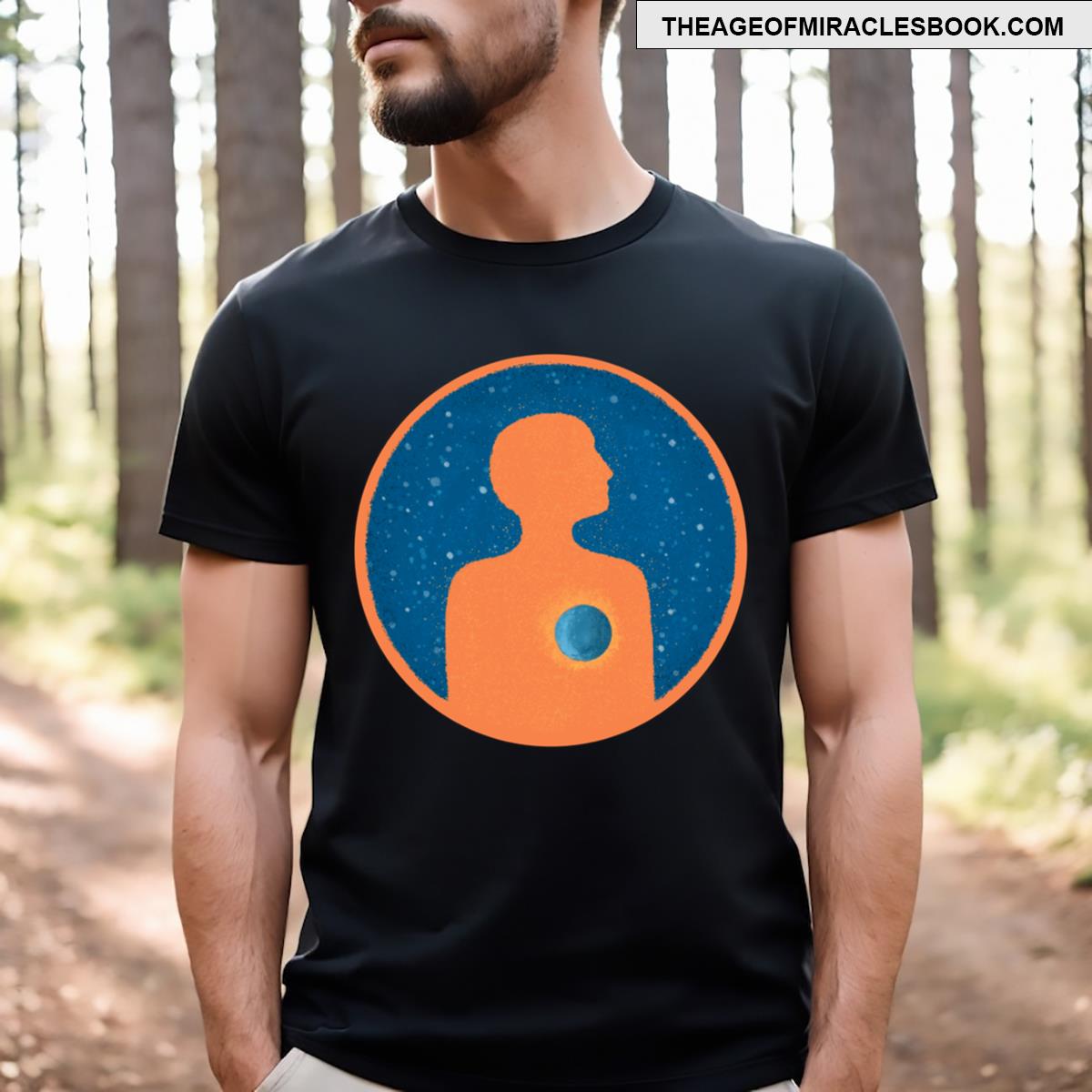 Oceans Bring Life T-shirt