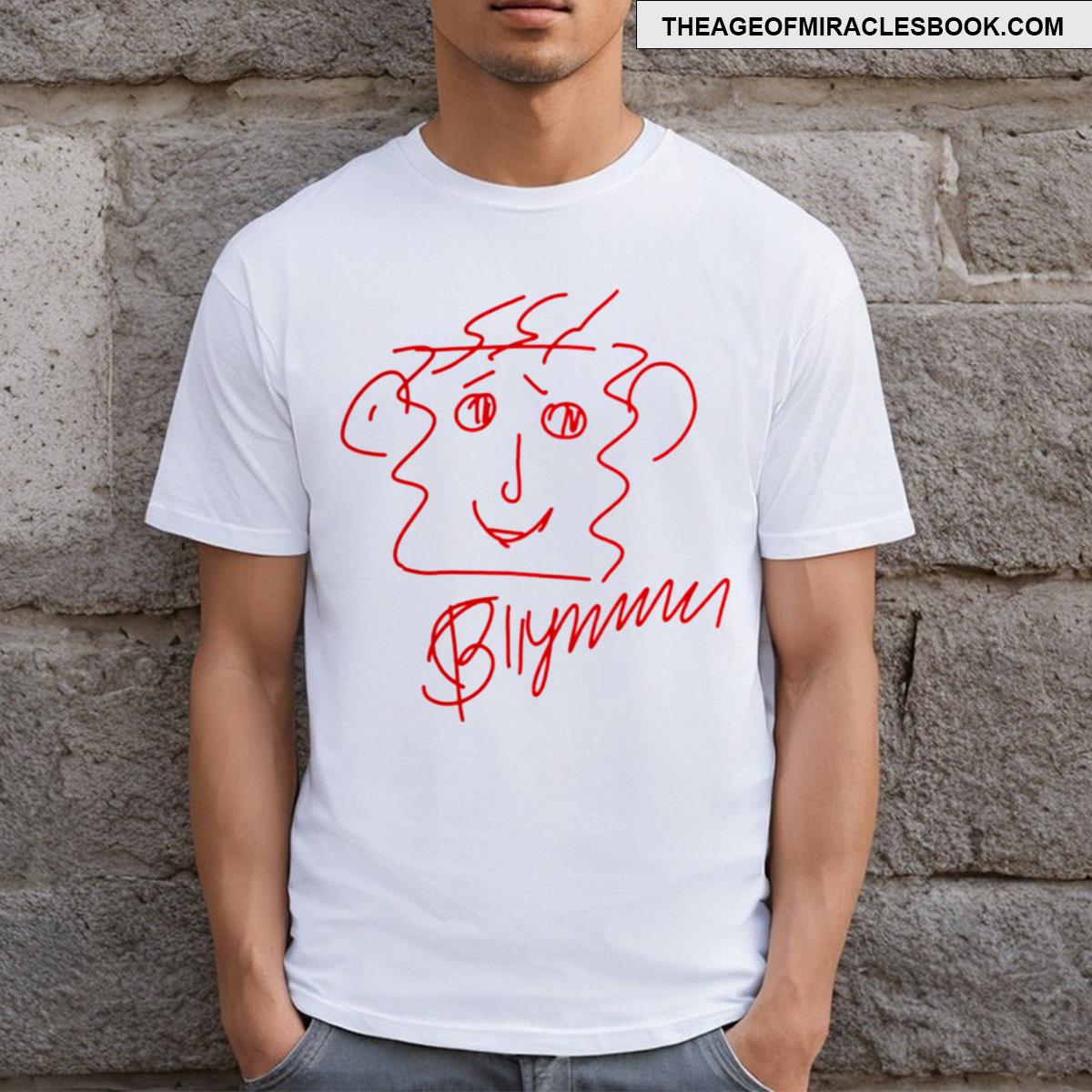 Putin’s Drawing T-shirt