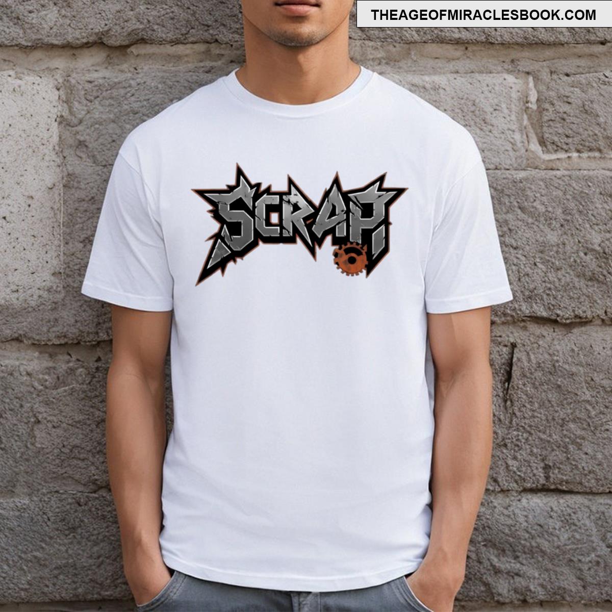 Scrap T-shirt