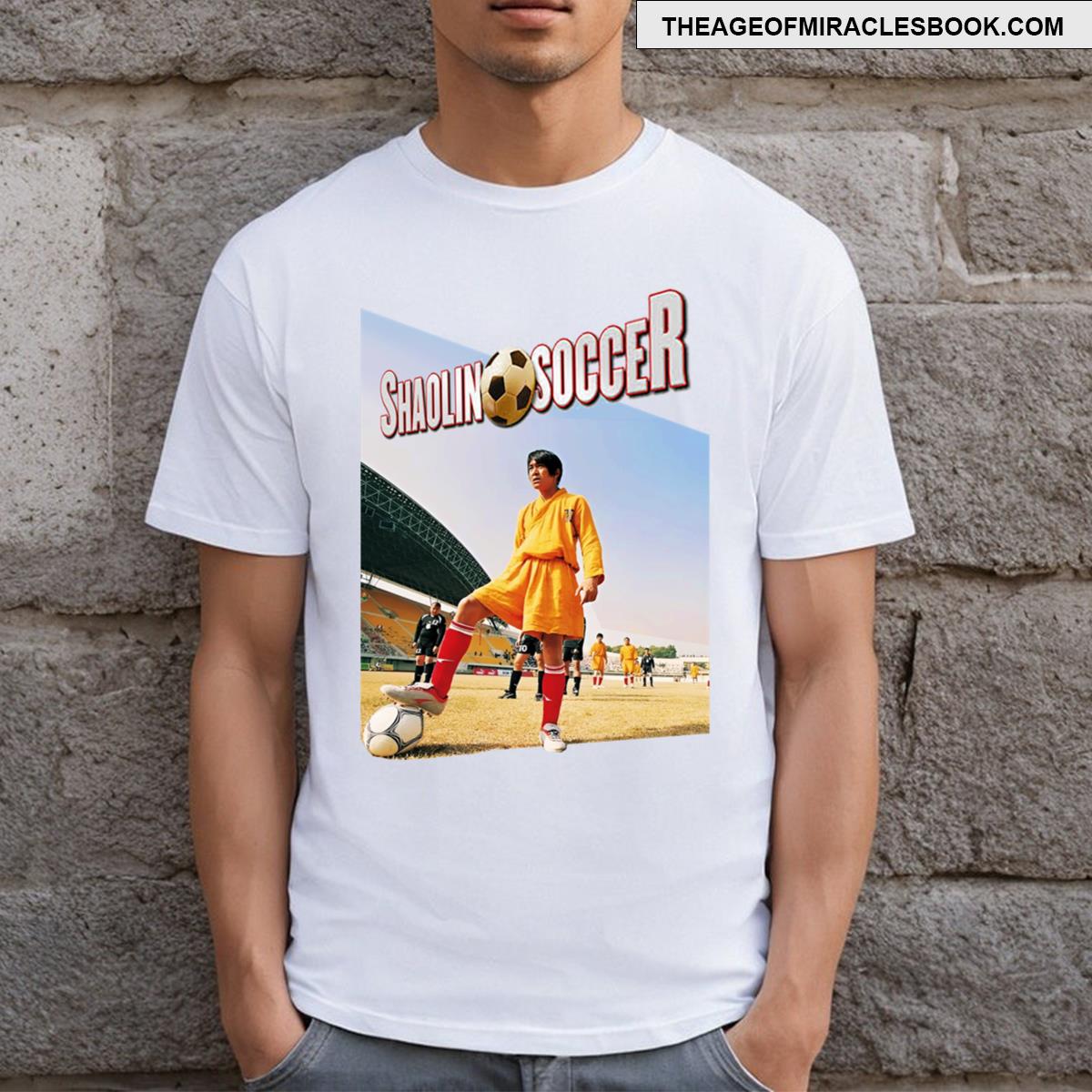 Shaolin Soccer T-shirt