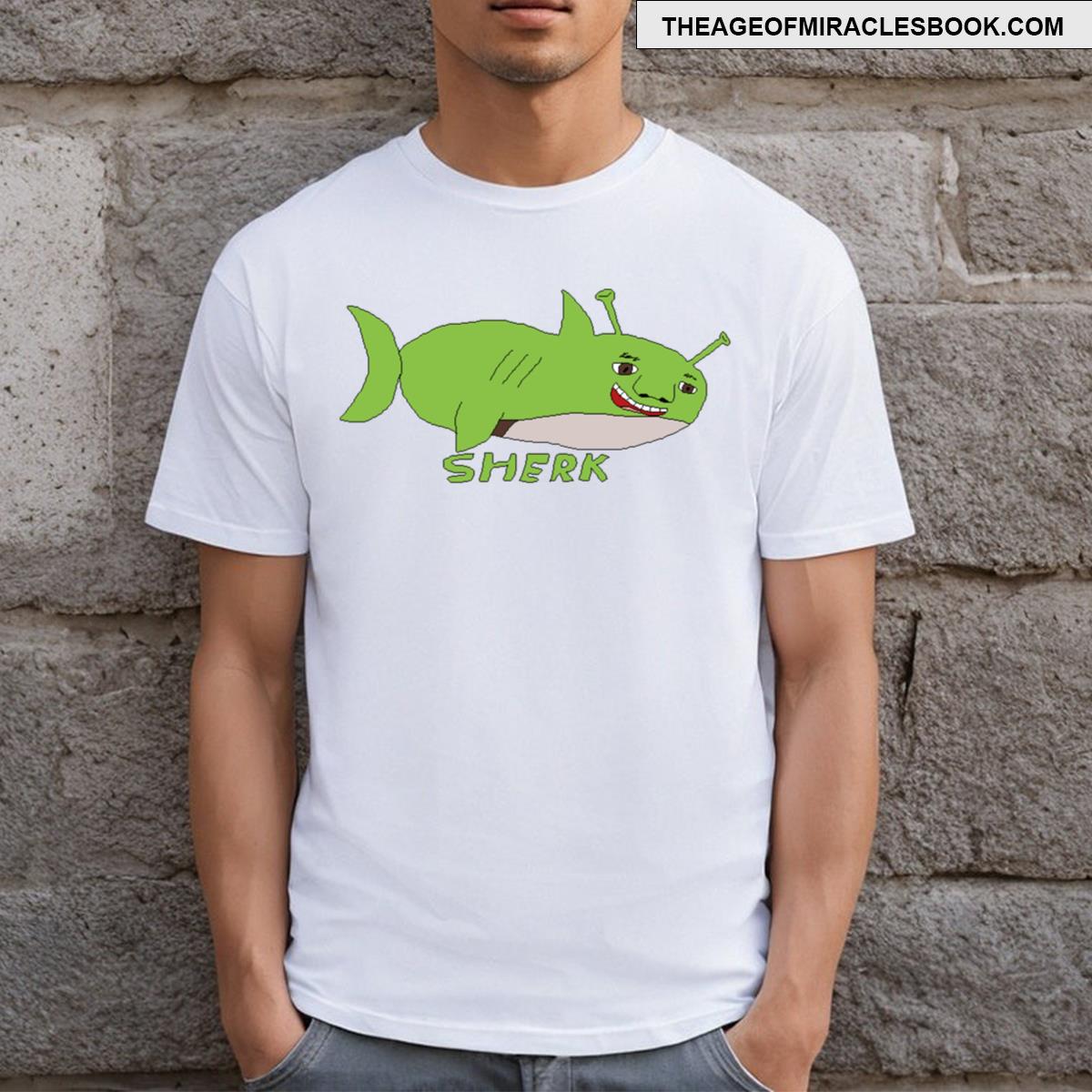 Sherk T-shirt
