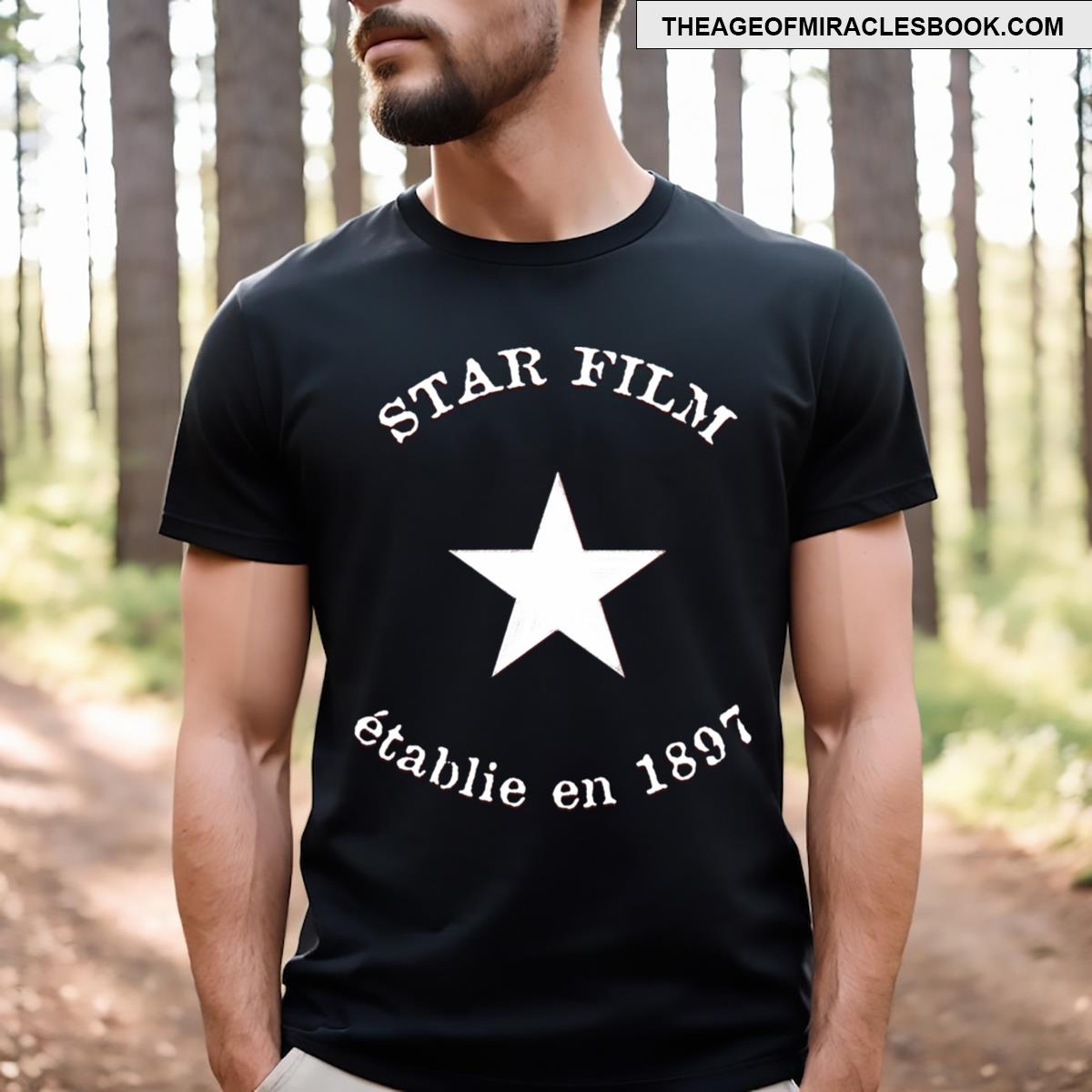 Star Film T-shirt