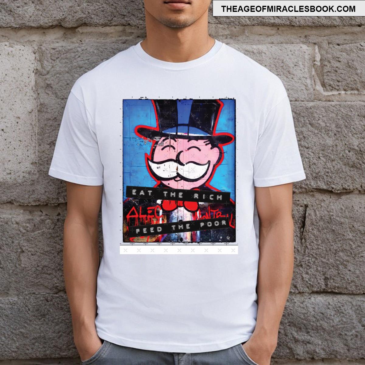Stop The Steal T-shirt