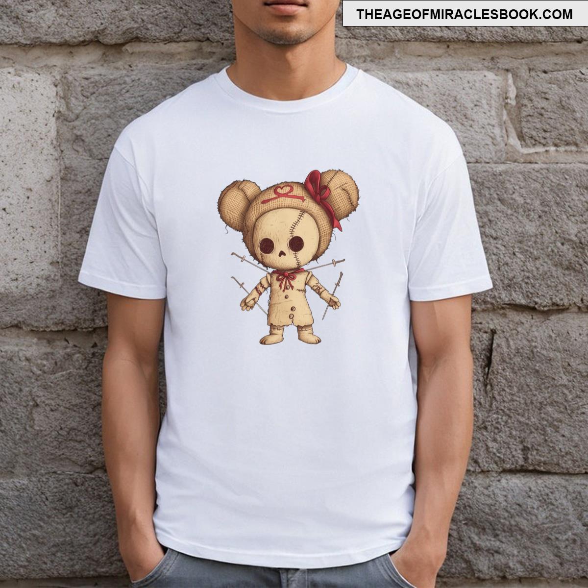 The Voodoo Doll T-shirt