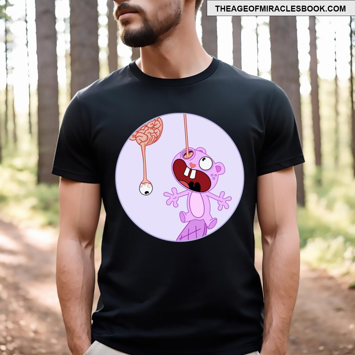 Toothy Eye T-shirt