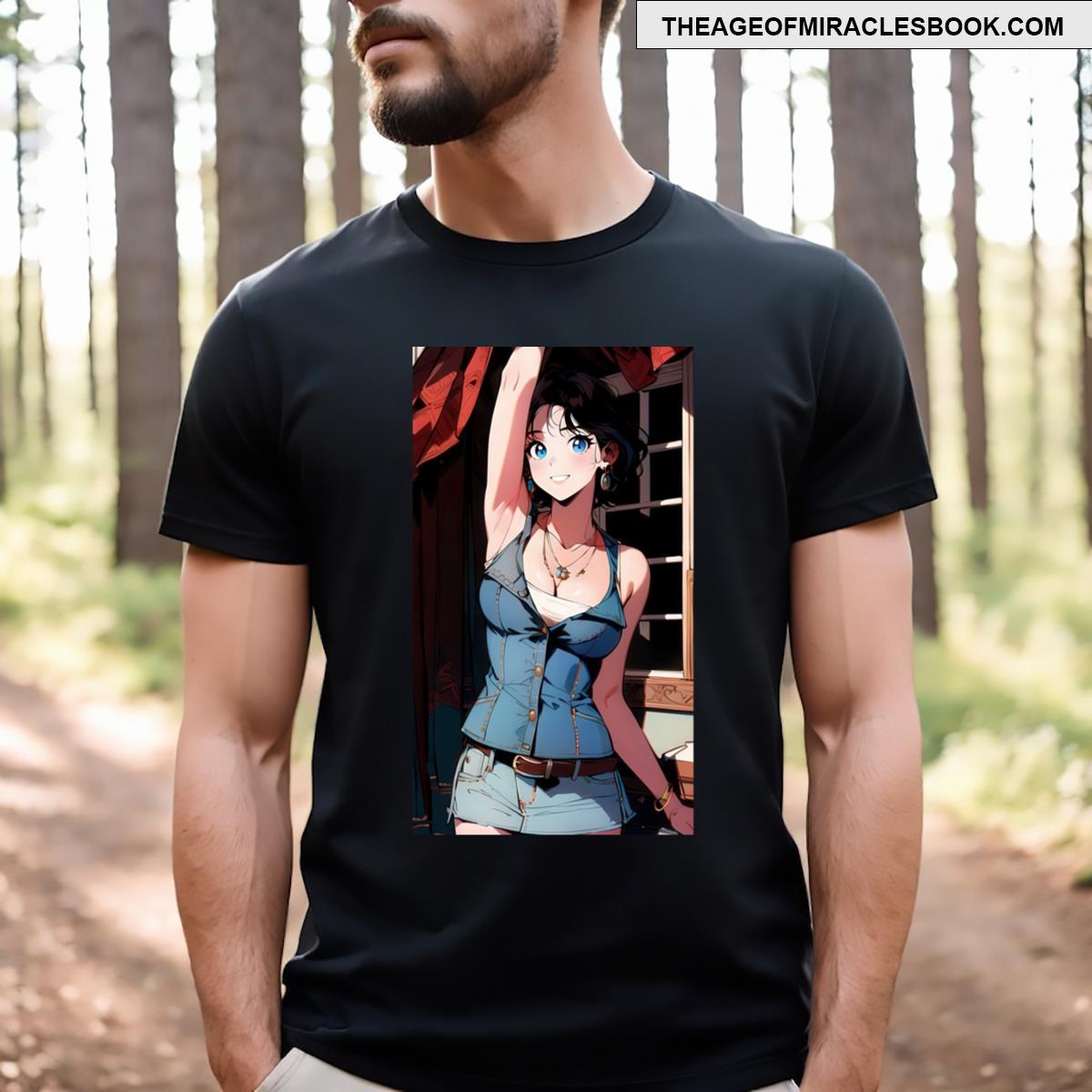 Yoo Hoo Mr Cowboy T-shirt