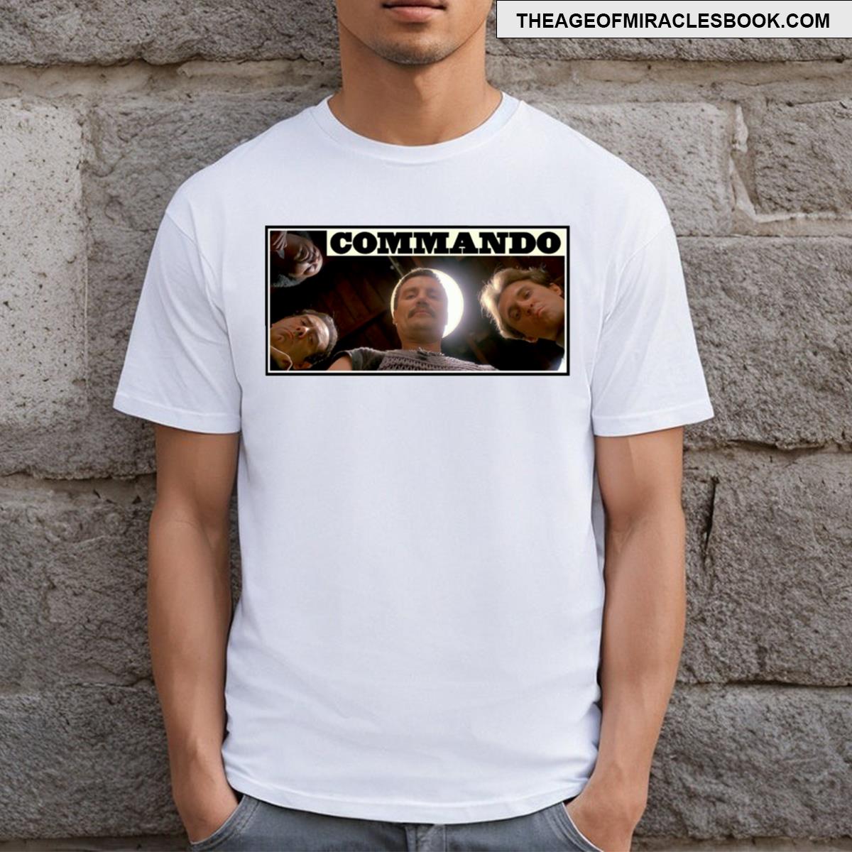 Bennett Co Commando T-shirt