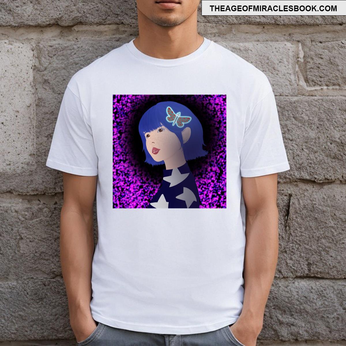 Coraline Alone T-shirt