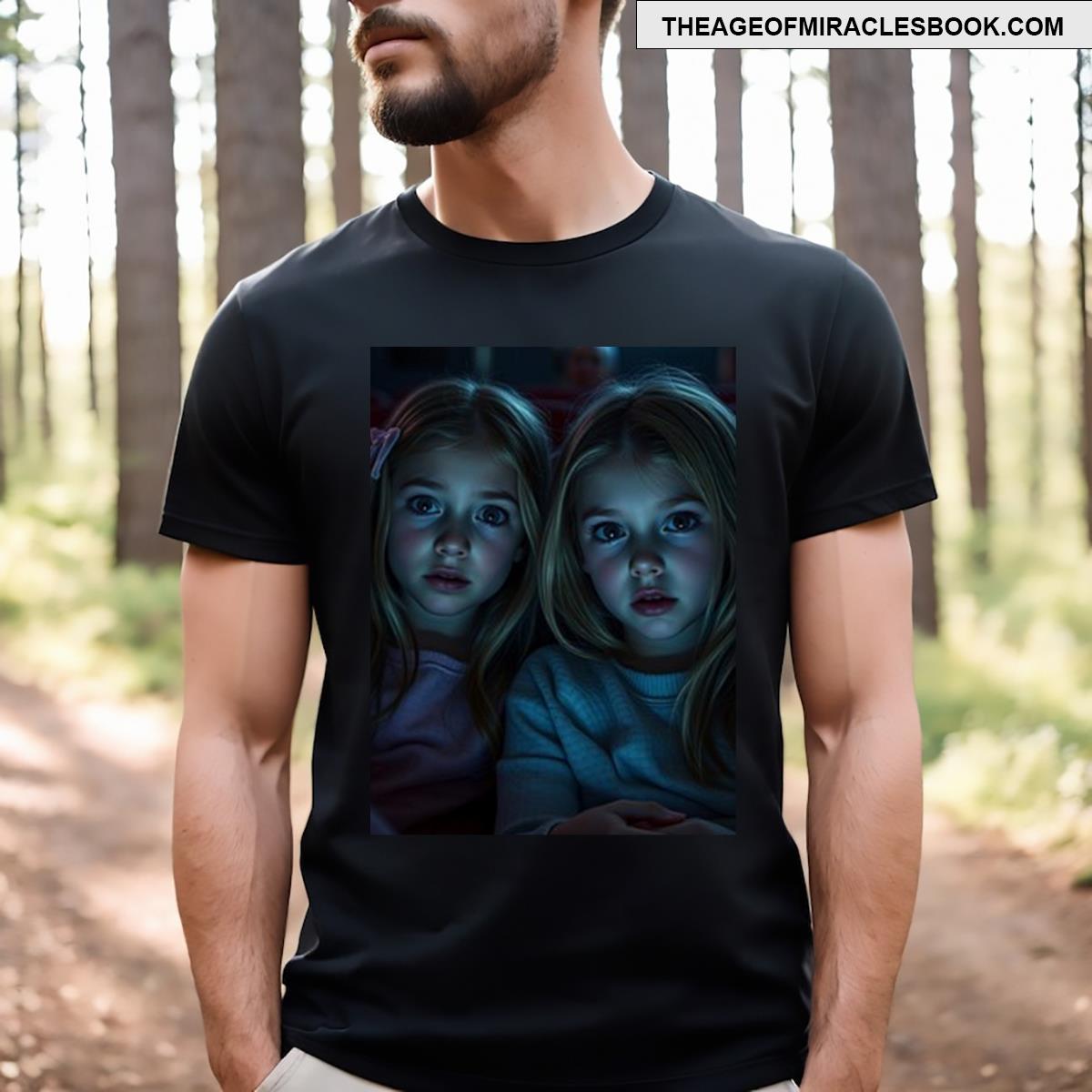 Danse Macabre 3 Graphic T-shirt