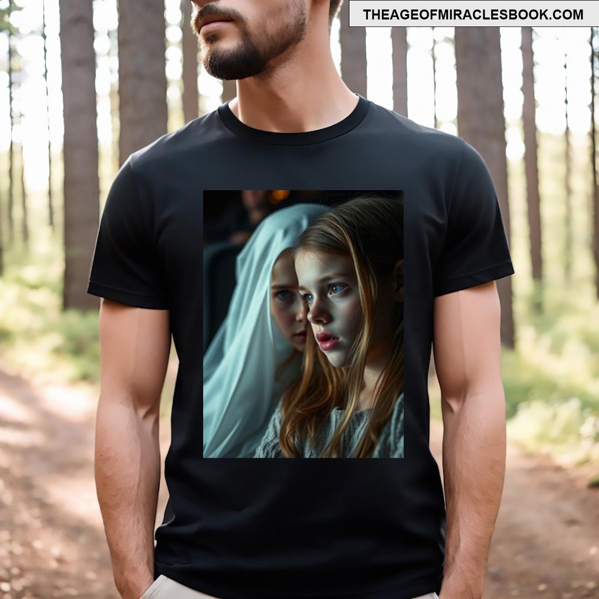 Danse Macabre 4 Graphic T-shirt