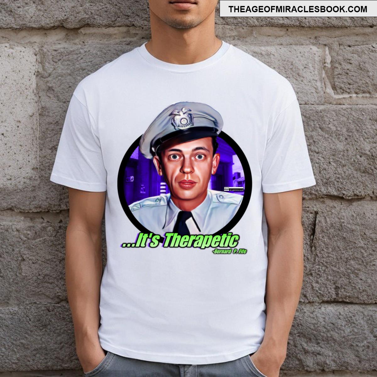 Deputy Sheriff T-shirt