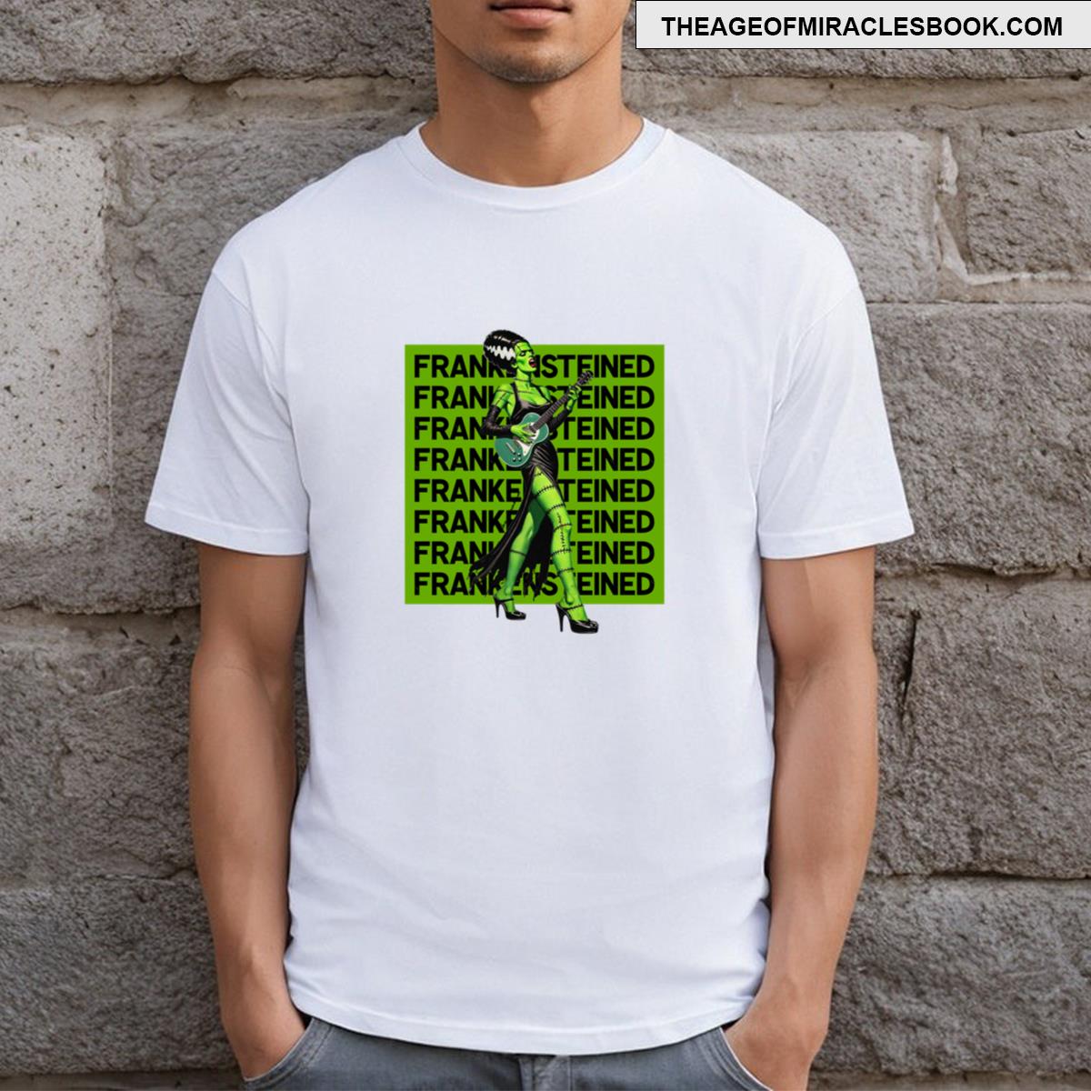 Frankesteined T-shirt