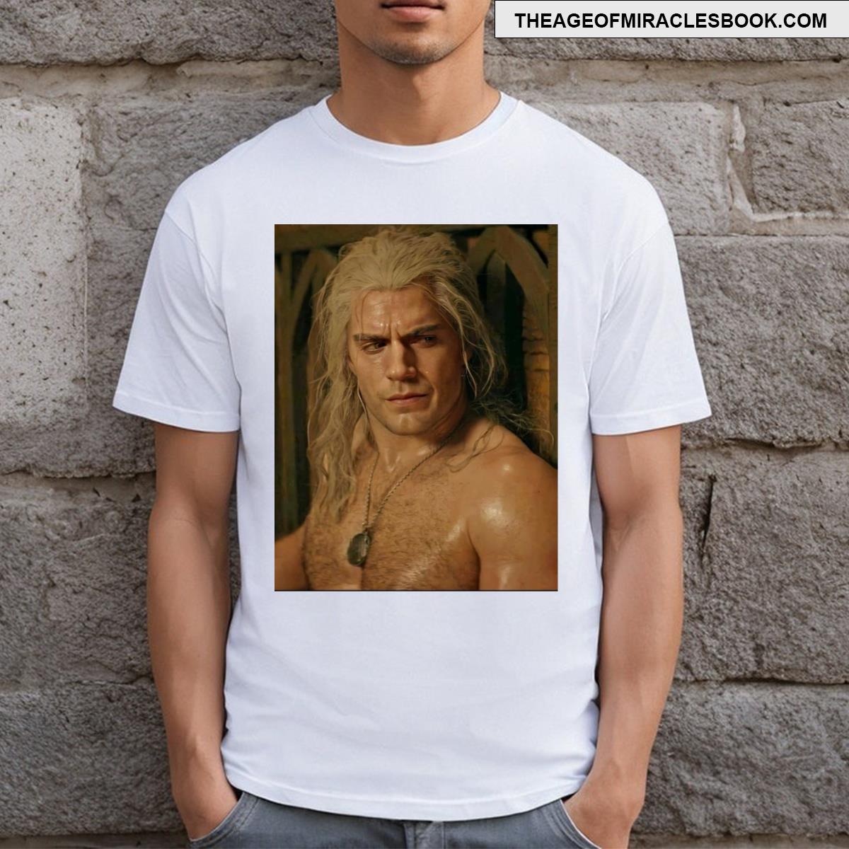 Henry Cavill Handsome T-shirt