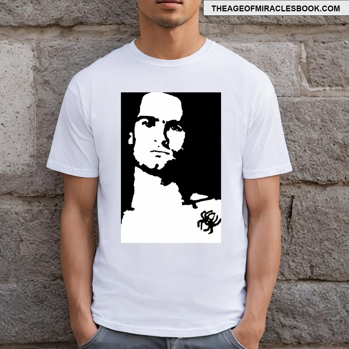 Henry Rollins T-shirt