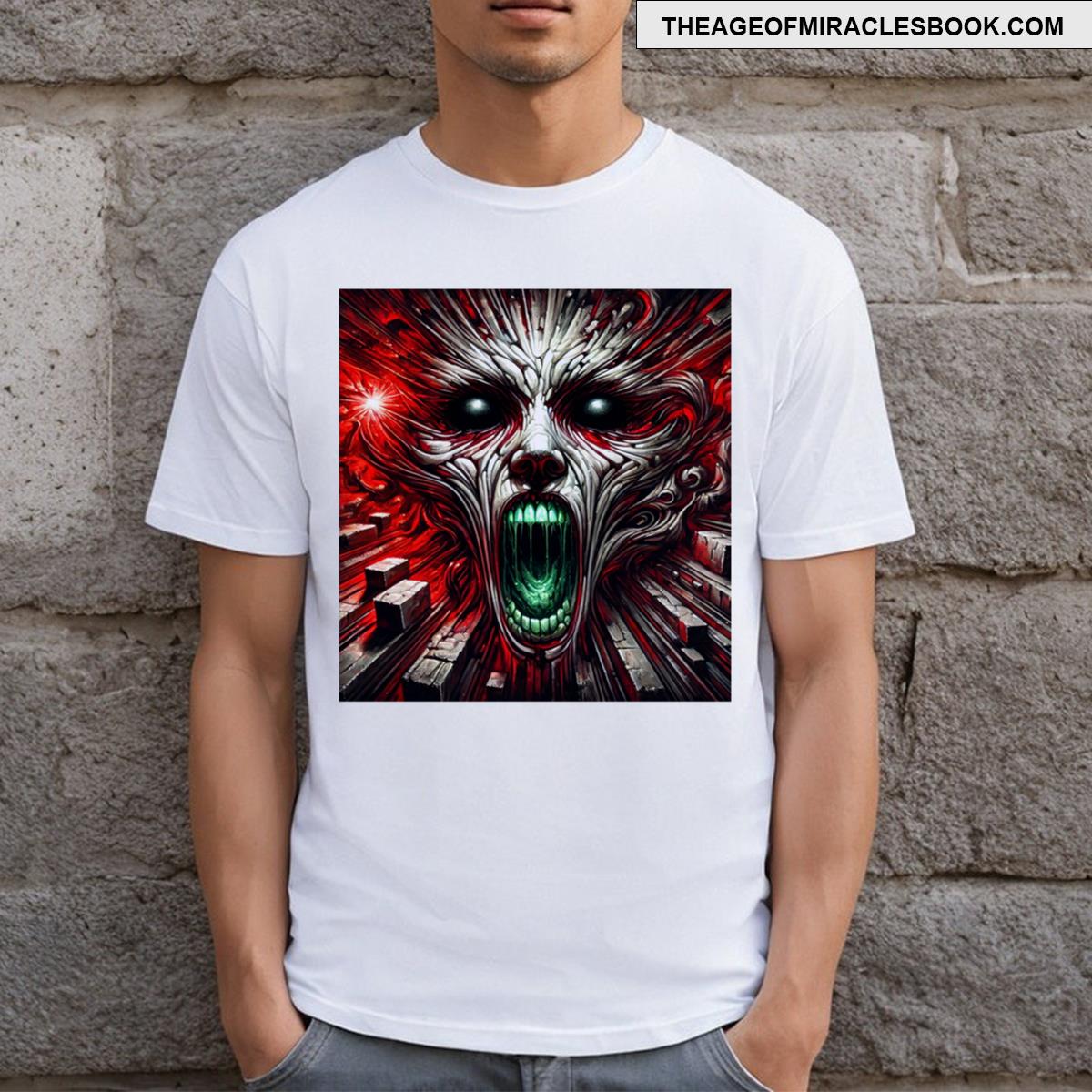 Infernal Shrieks T-shirt
