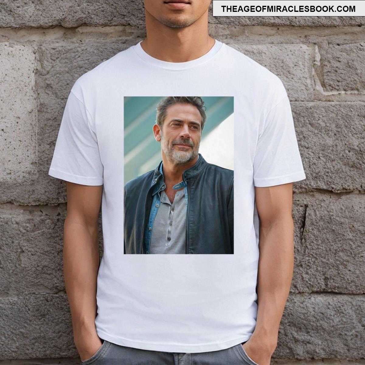 Jeffrey Dean Morgan Actor T-shirt