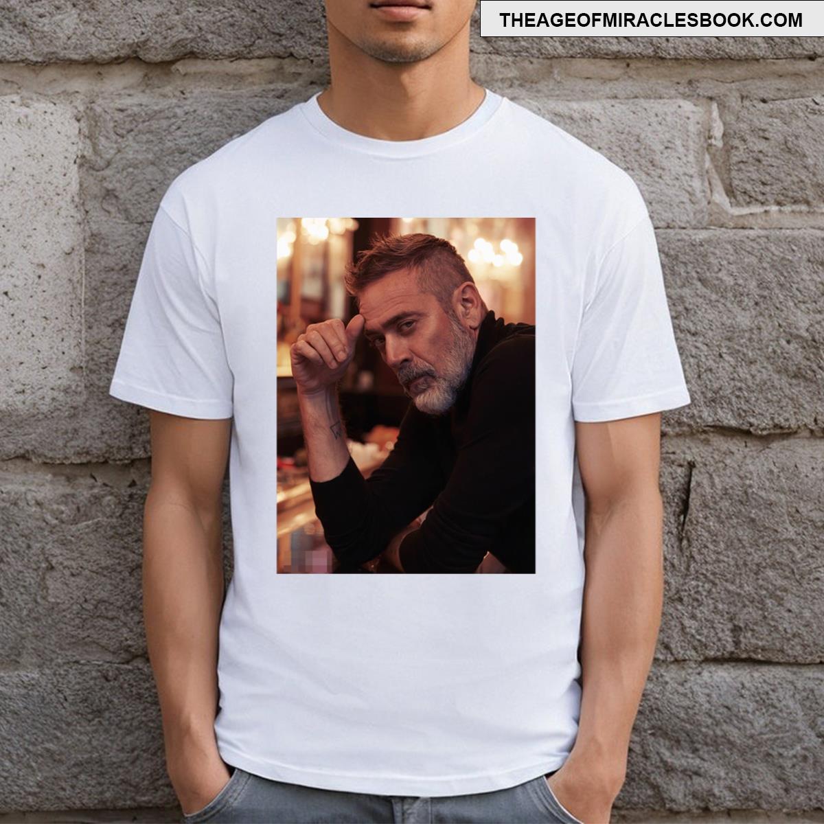 Jeffrey Dean Morgan Handsome T-shirt
