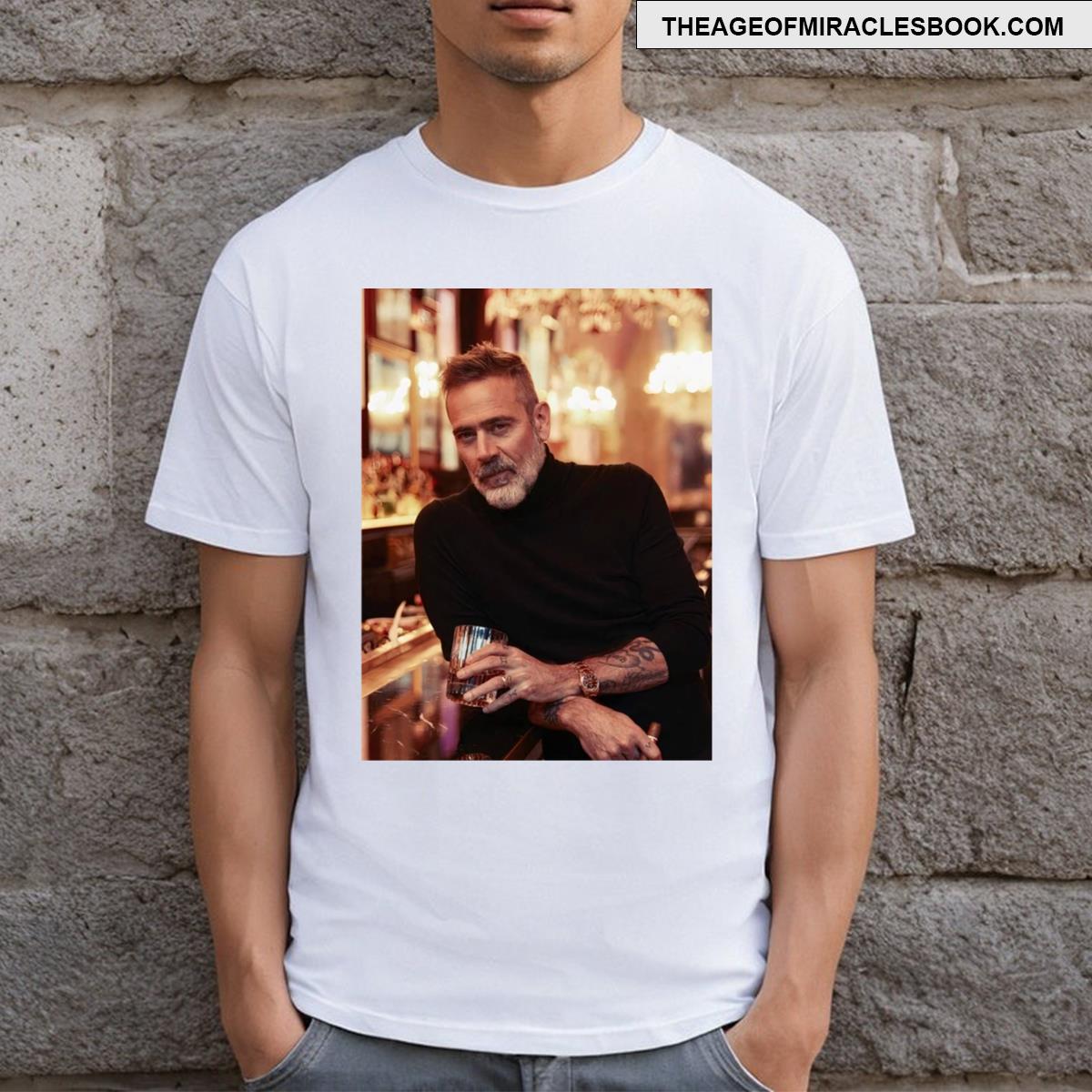 Jeffrey Dean Morgan T-shirt