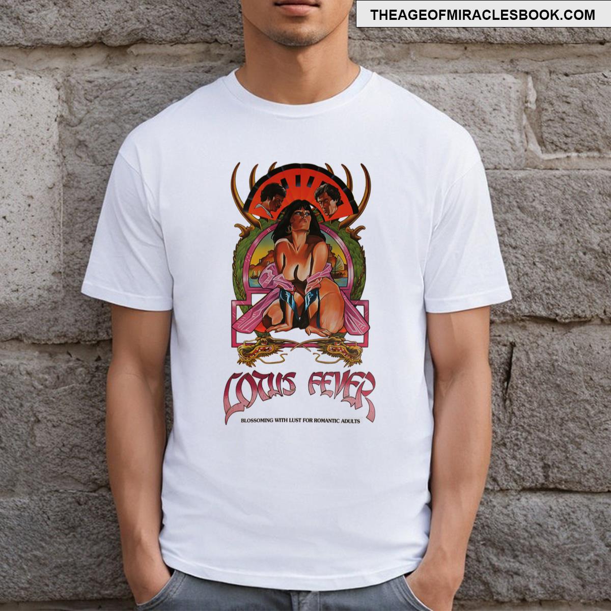 Lotus Fever T-shirt