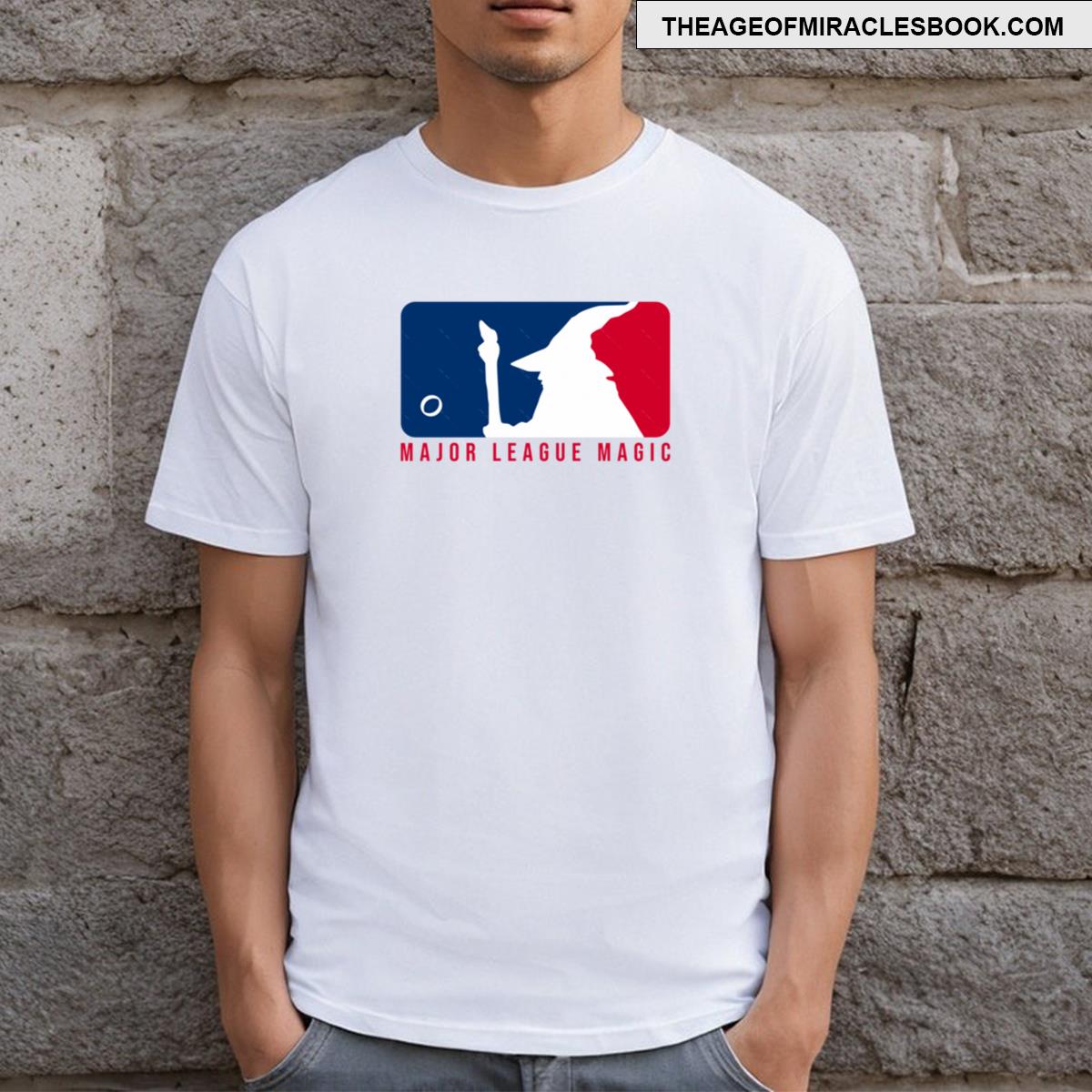 Major League Magic Essential T-shirt
