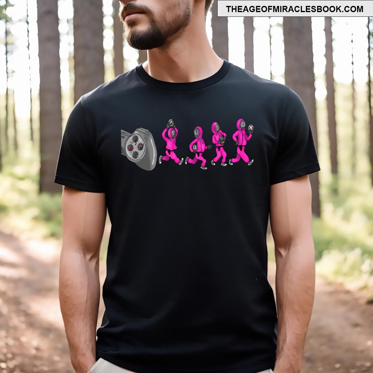 Matter Of Interpretation T-shirt
