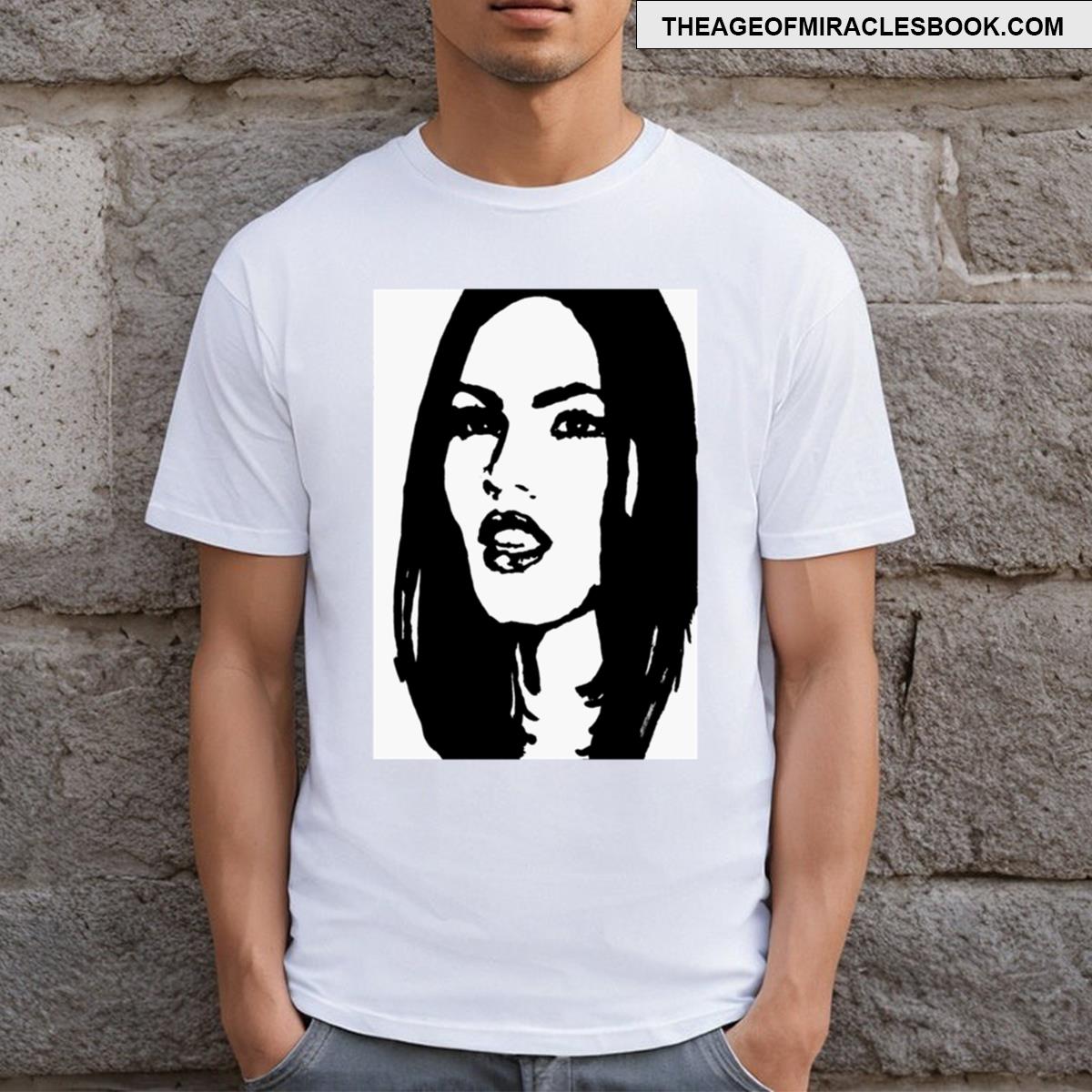 Megan Fox T-shirt