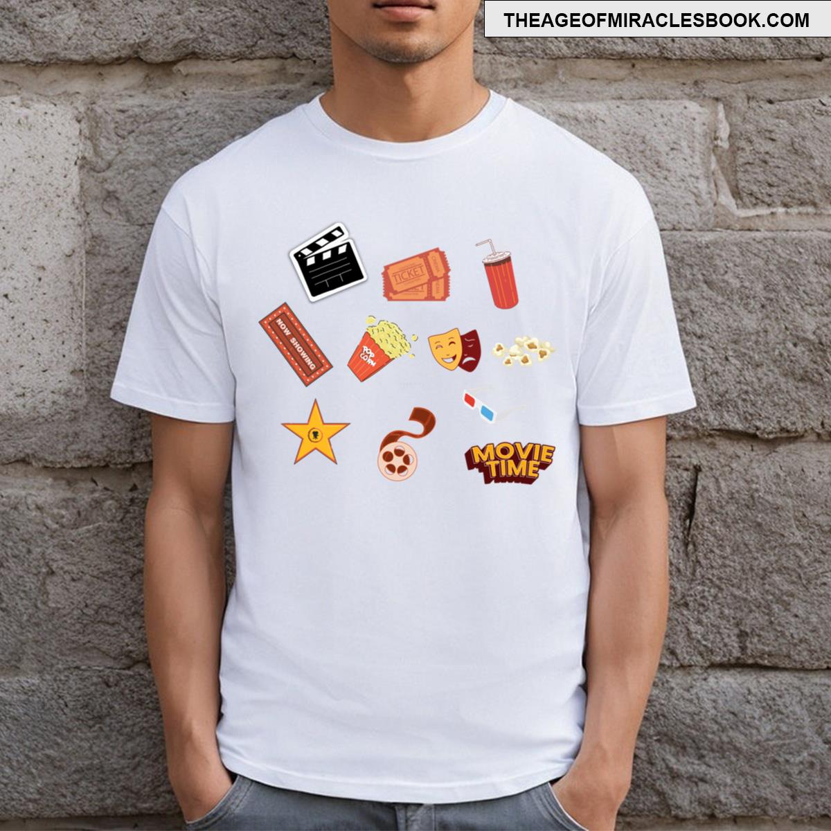 Movie Lovers T-shirt