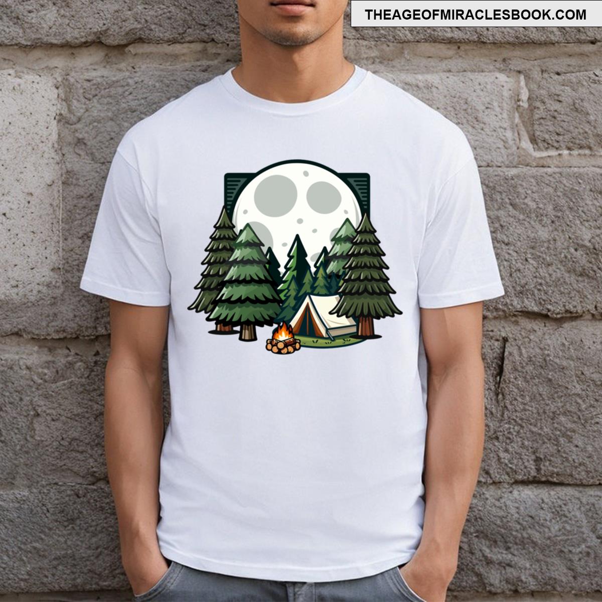 Nature T-shirt