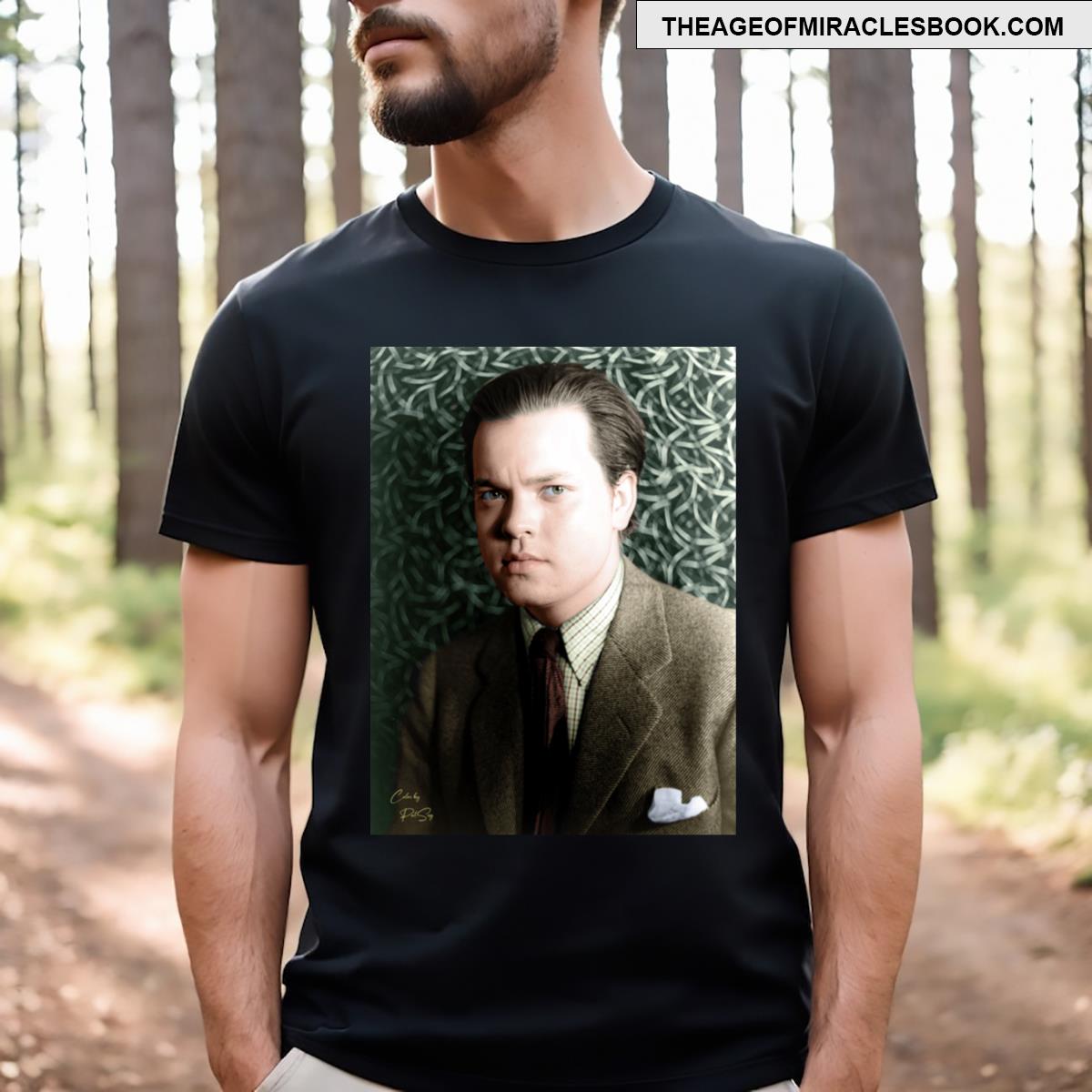 Orson Wells 1937 T-shirt