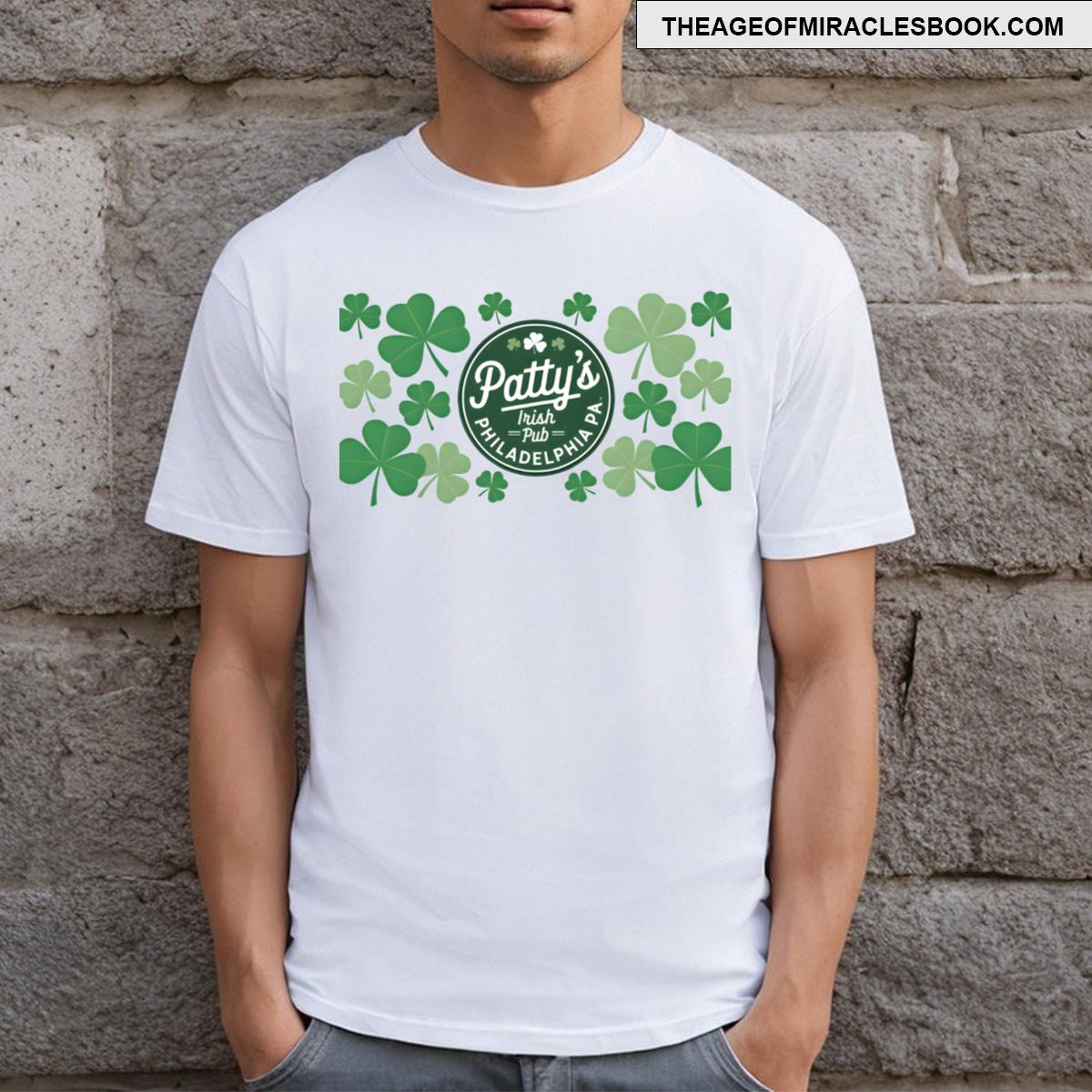 Patty’s Irish Pub T-shirt