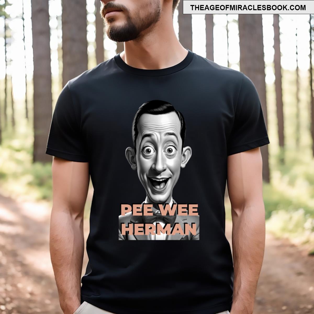 Pee Wee Herman T-shirt