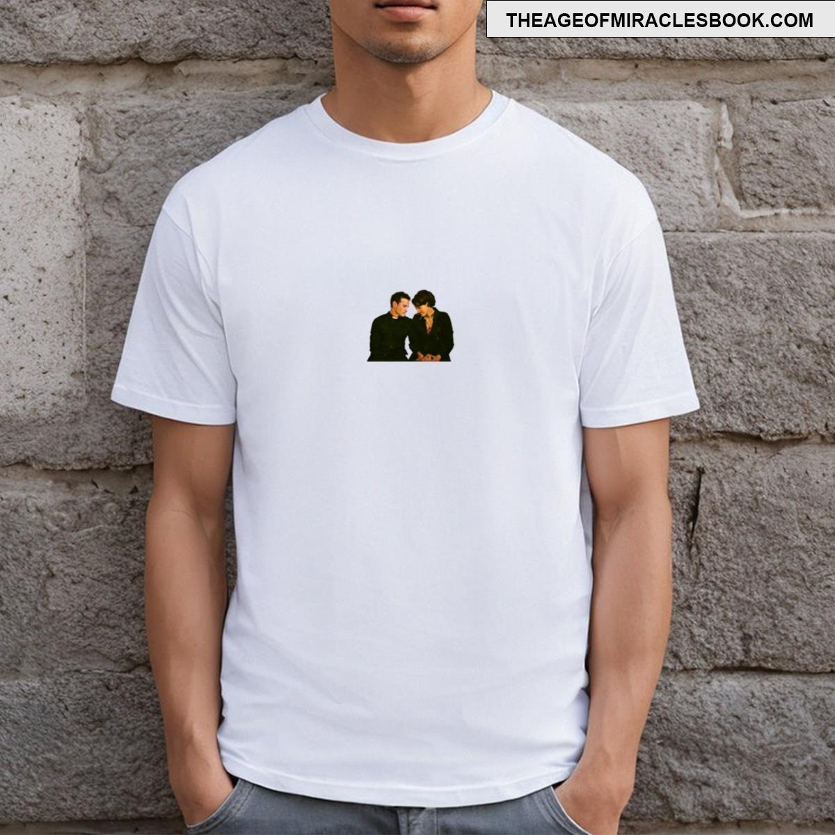 Priest And Fleabag T-shirt