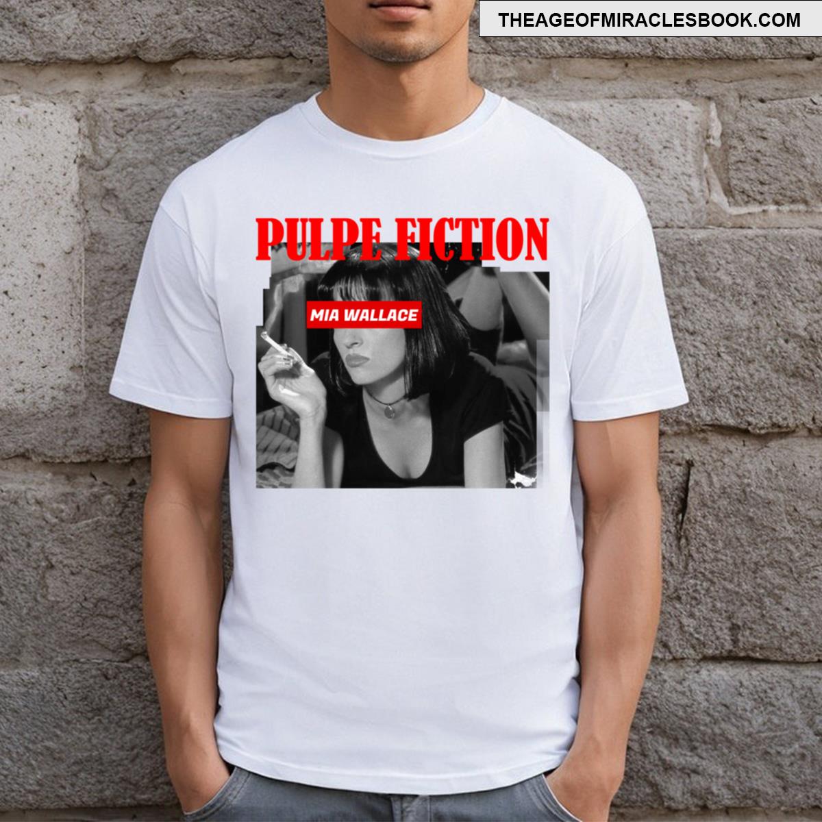 Pulpe Fiction T-shirt