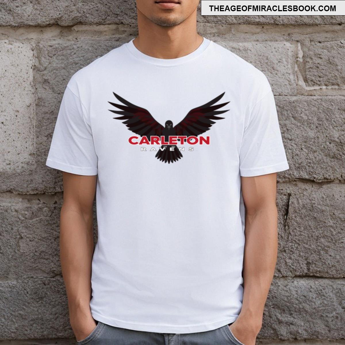 Ravens Quadball T-shirt