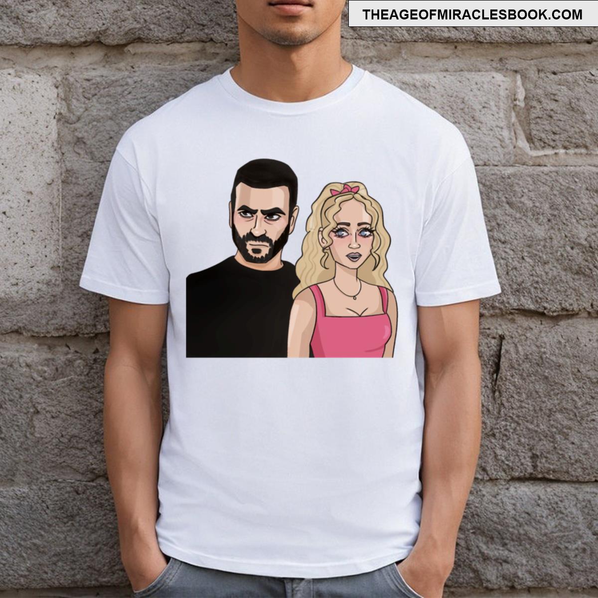 Roy Keeley T-shirt