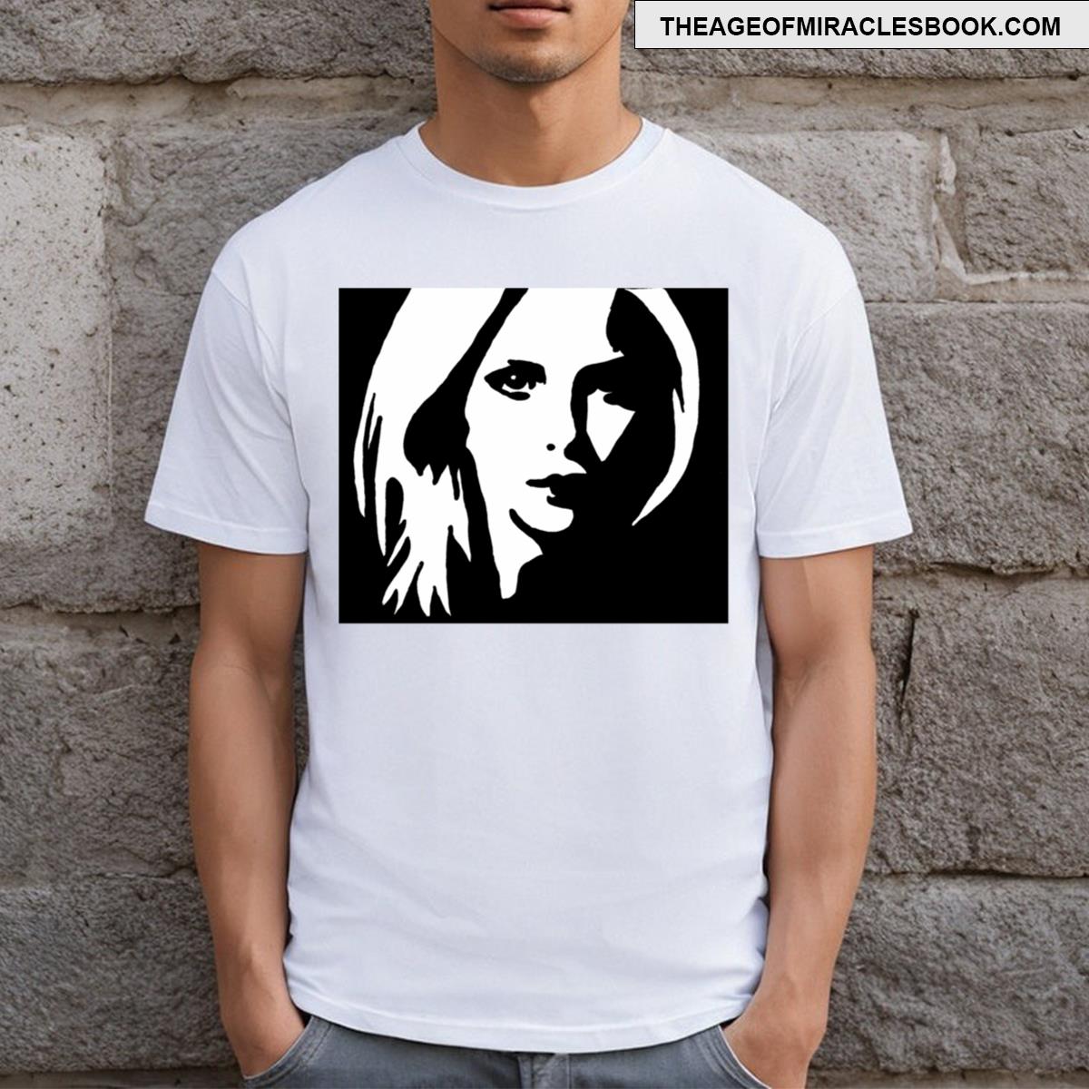Sarah Michelle Gellar T-shirt