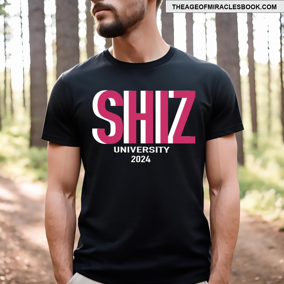 Shiz University Wicked T-shirt