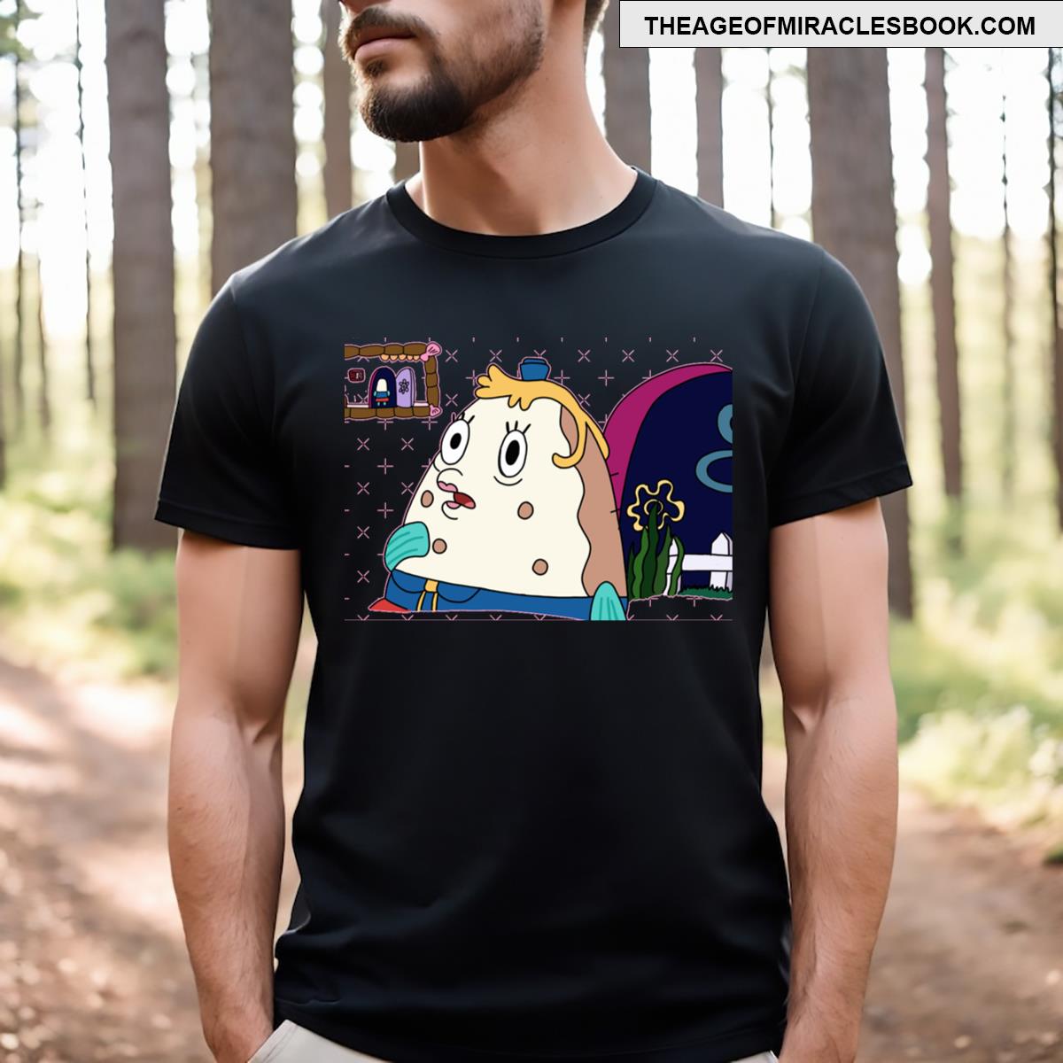 Shocked Puff T-shirt