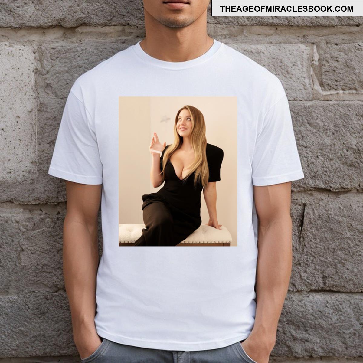 Sydney Sweeney T-shirt