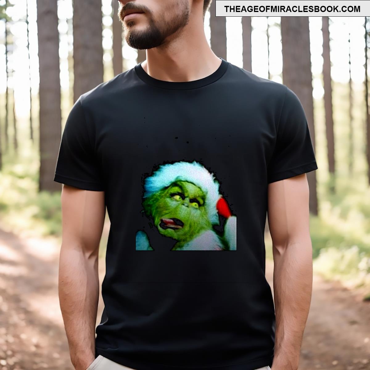 The Grinch T-shirt
