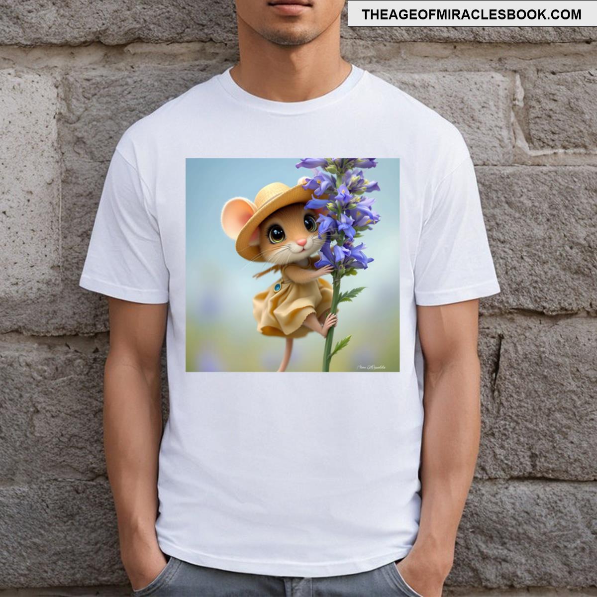 The Littlest Gardener T-shirt