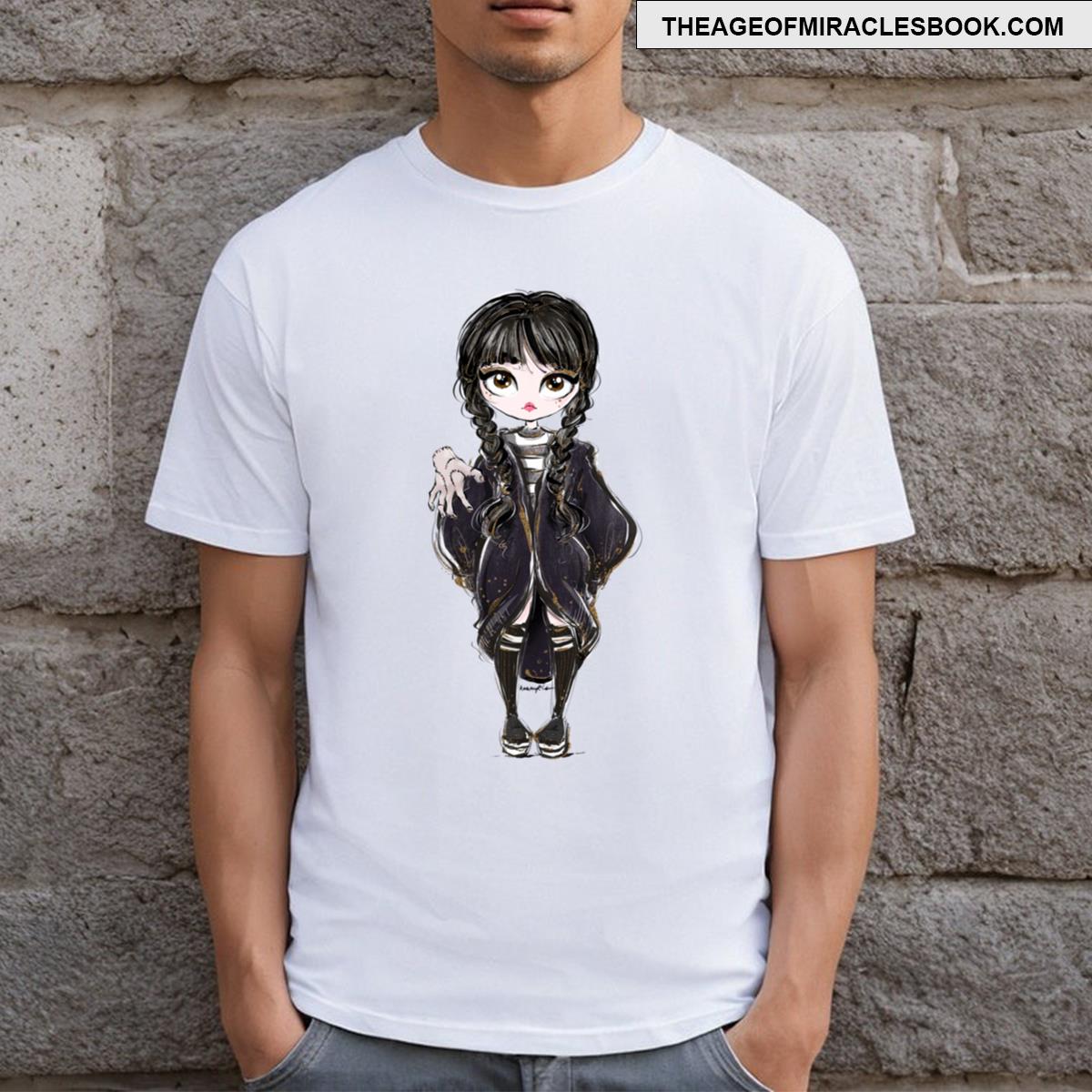 Wednesday Casual T-shirt