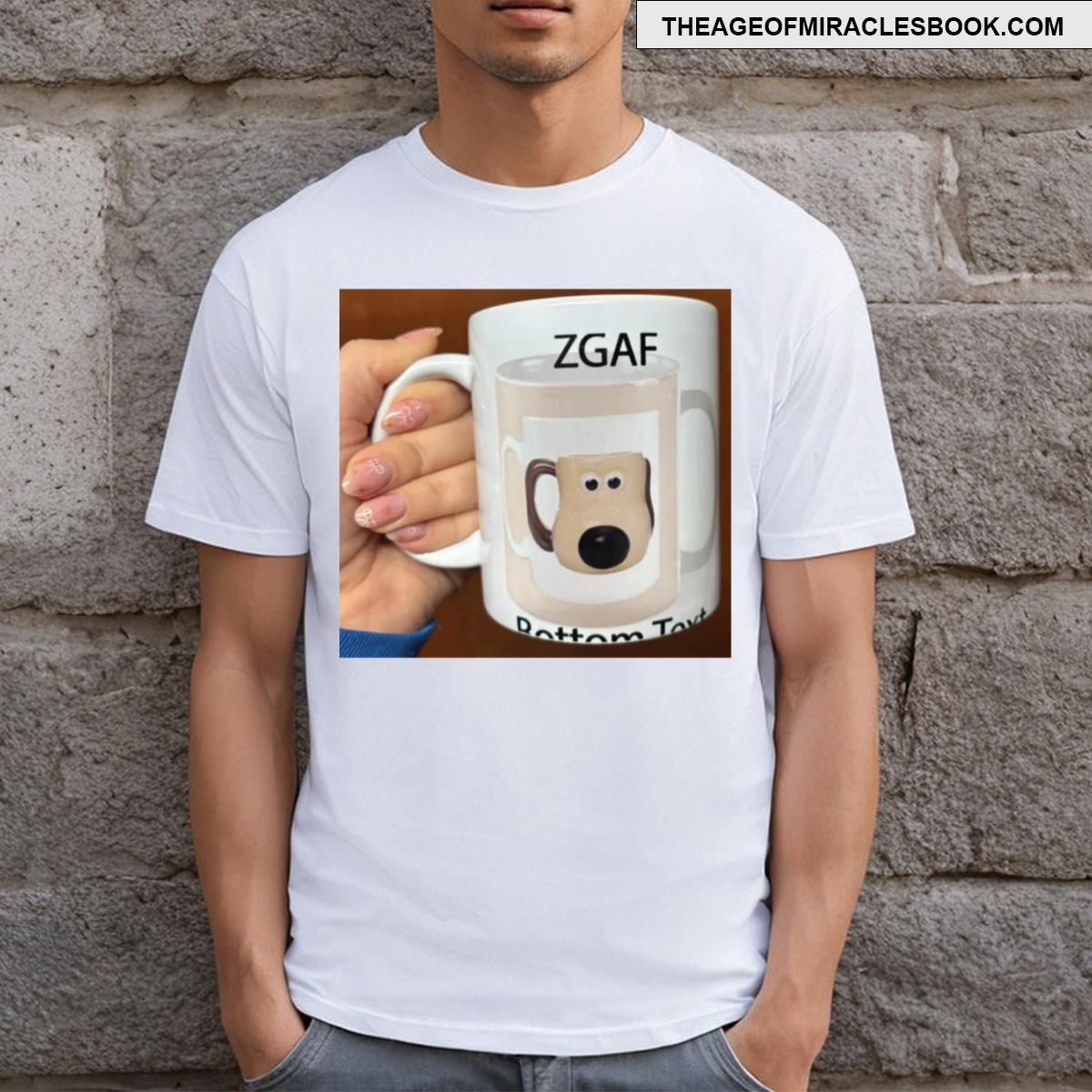 Zgaf Mug Mug T-shirt
