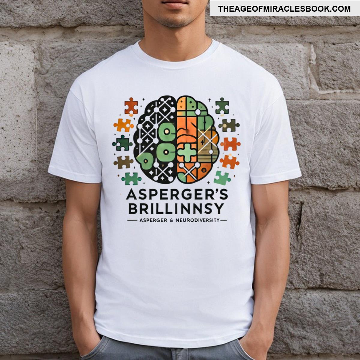 Asperger T-shirt