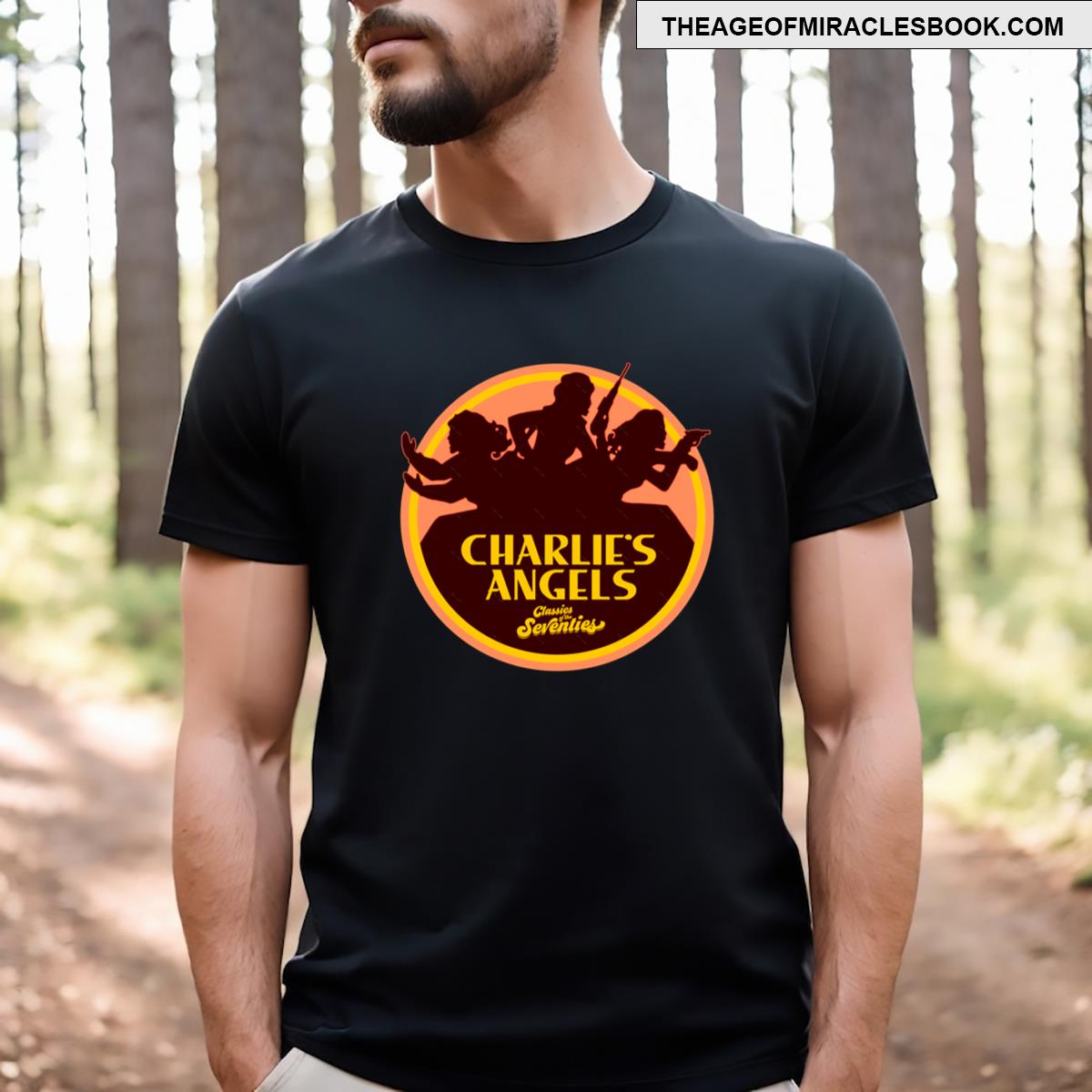 Charlie Angels Essential T-shirt