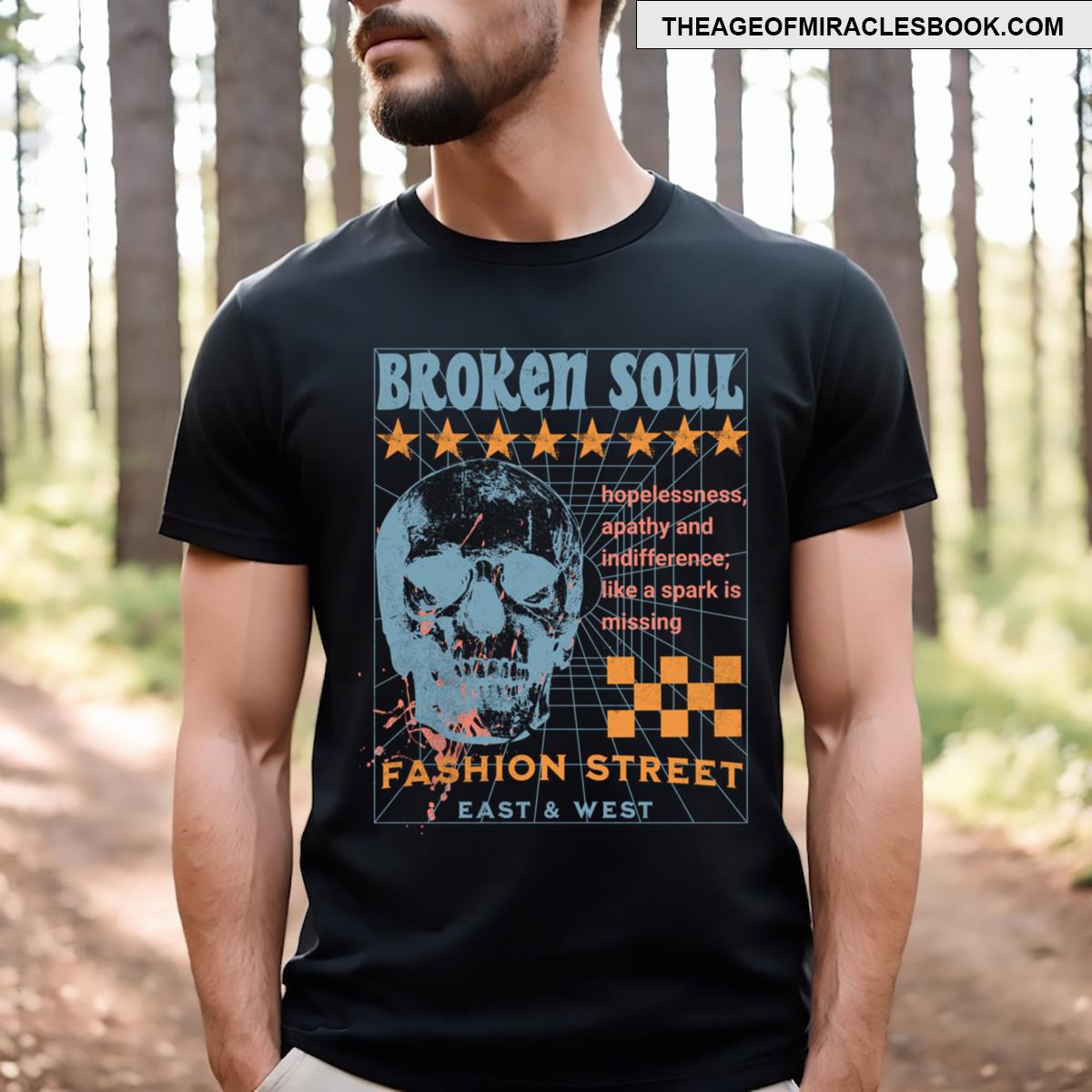 Committed Feeling T-shirt