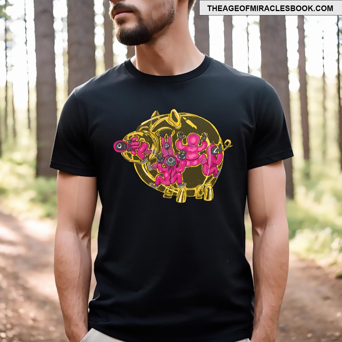 Consolation Prize T-shirt